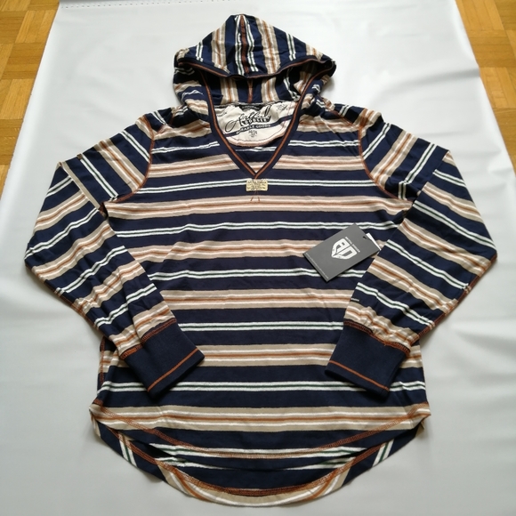 Artful Dodger Y2K Hoodie Small NWT - Picture 5 of 13